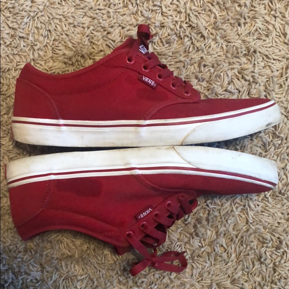 Men’s Vans Shoes.